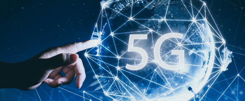 В 2025 году сеть 5G покроет 58% рынка, а пользовательская база смартфонов достигнет 6,1 млрд человек