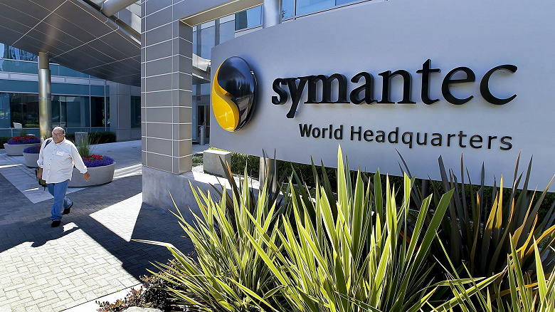 Часть Symantec, включая имя, продана Broadcom за 10,7 млрд долларов
