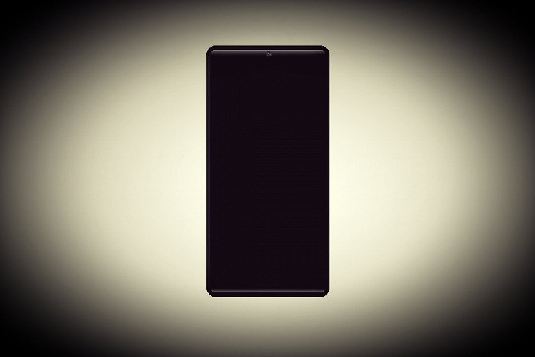 Samsung переосмыслила концепцию Infinity Design. Экран нового смартфона загнут сверху и снизу