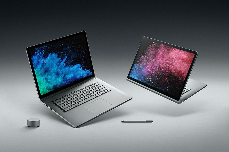 Последние обновления ПО для Surface Pro 6 и Book 2 замедляют процессор и вызывают проблемы с Wi-Fi