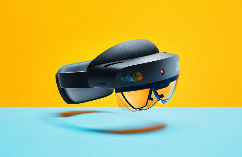 Microsoft выпустит HoloLens 2 в сентябре по цене 3500 долларов