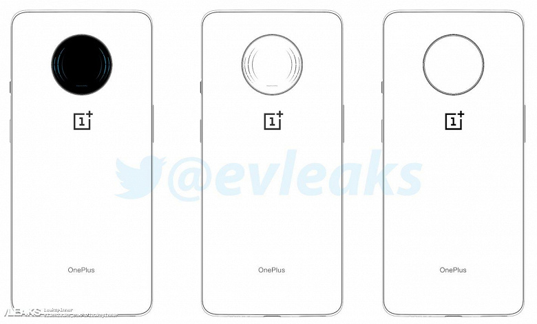 Первые изображения OnePlus 7T демонстрируют неожиданный дизайн
