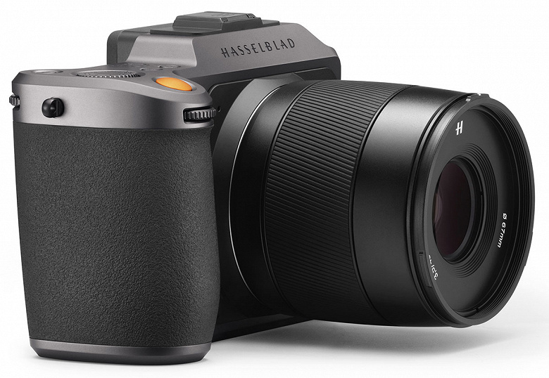 DJI собирается выпустить беззеркальную камеру, похожую на Hasselblad X1D