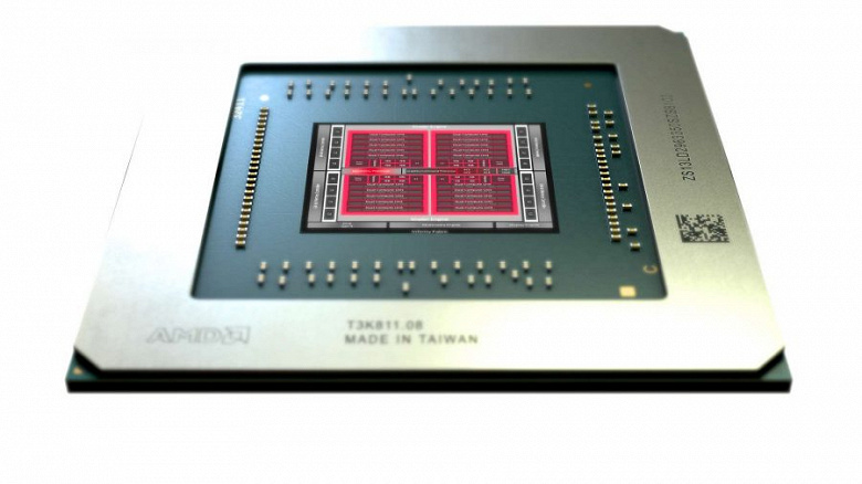 Видеокарты Radeon 625, Radeon 620 и Radeon 610, похоже, основаны на GPU родом из 2013 года