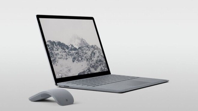 Microsoft готовит 15-дюймовый ноутбук, его представят в начале октября