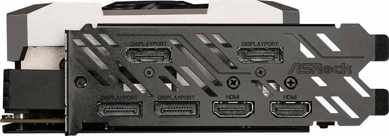 Представлена 3D-карта ASRock Radeon RX 5700 XT Taichi X 8G OC+