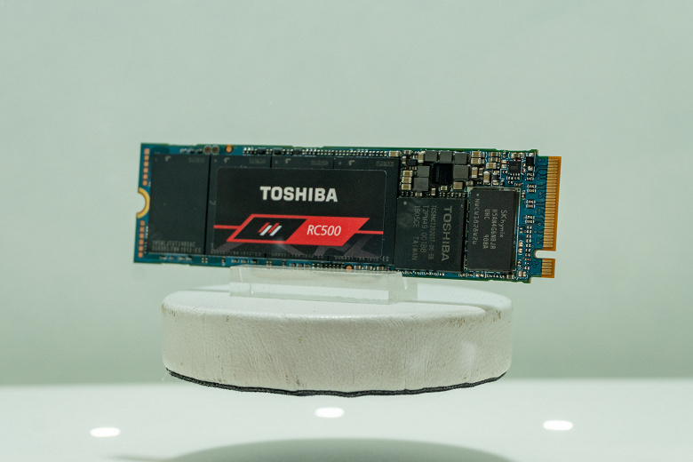 Toshiba RC500