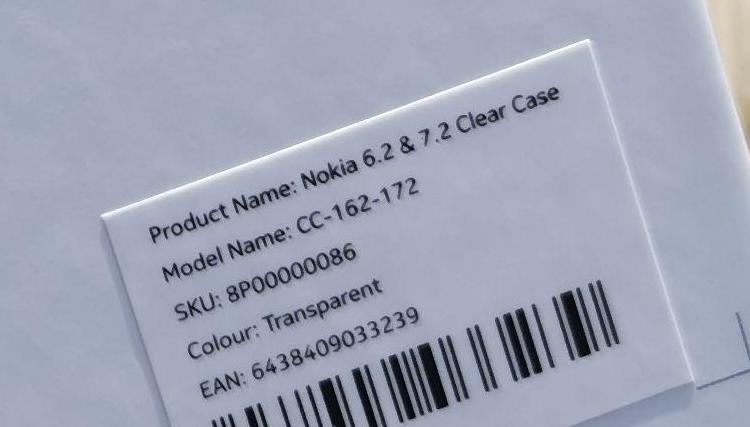 Качественные фотографии подтверждают, что Nokia 6.2 и Nokia 7.2 будут клонами 