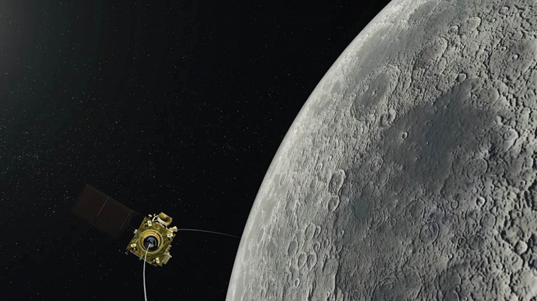 Вероятно, посадка была жёсткой. Индия обнаружила на Луне потерянный модуль Vikram