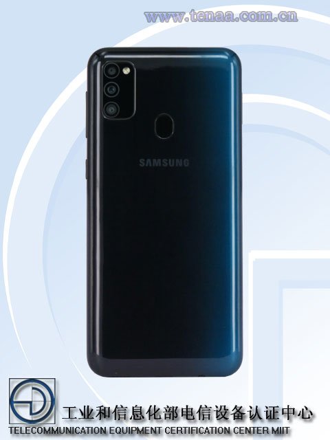 Фотографии долгоиграющего смартфона Samsung Galaxy M30s