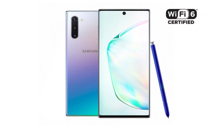 iPhone 11 и Samsung Galaxy Note10 претендуют на рекорд по внедрению новейшего стандарта Wi-Fi 6