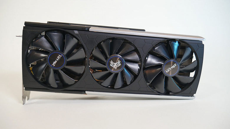 Появились первые тесты видеокарты Sapphire Nitro+ Radeon RX 5700XT