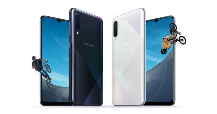 Недорогой смартфон Samsung Galaxy A20s дебютирует через пару дней