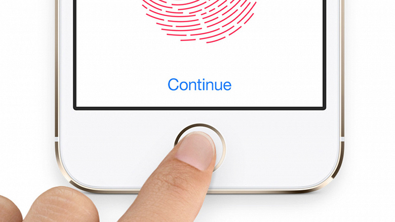 Touch ID живее всех живых. Apple не собирается отказываться от таких сканеров