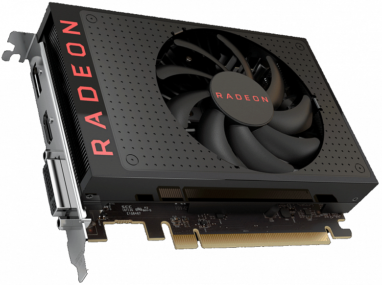Новая бюджетная видеокарта Radeon RX 5500 впервые засветилась в тестах