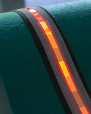Специалистами Fraunhofer FEP созданы гибкие модульные ленты OLED