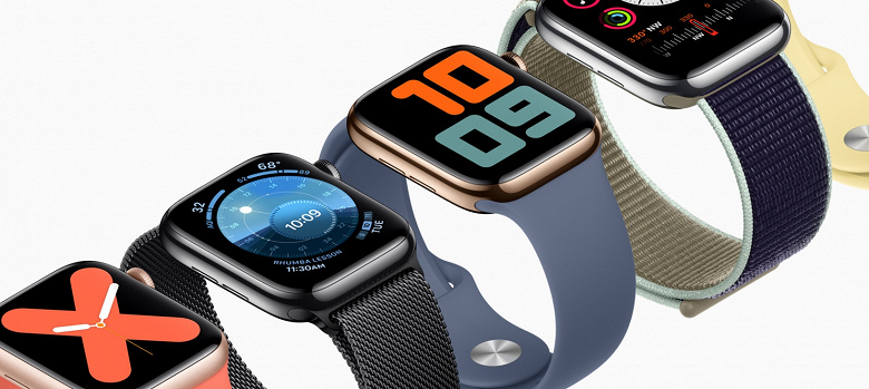 Оказалось, что умные часы Apple Watch Series 5 получили больше флэш-памяти, чем многие бюджетные смартфоны
