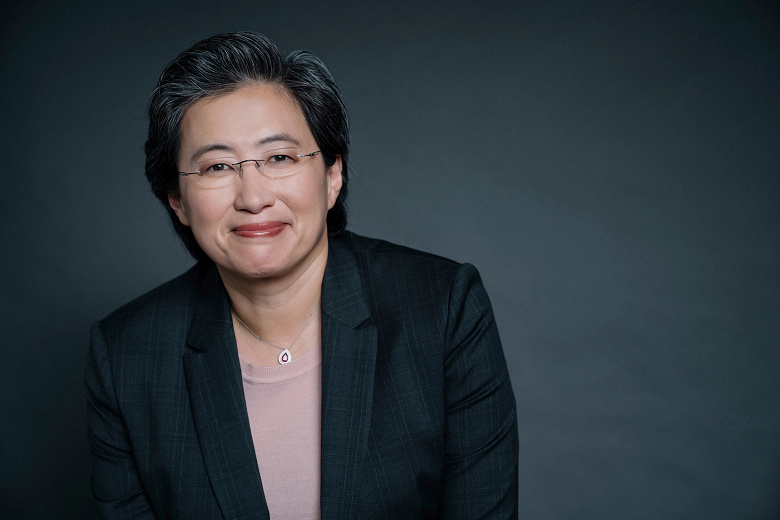 Глава AMD Лиза Су признана одной из самых влиятельных женщин в мире бизнеса
