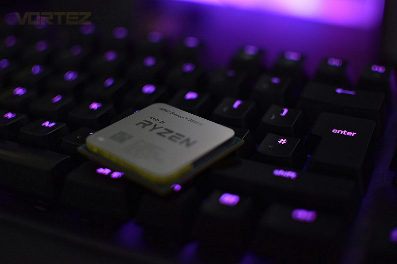 AMD решила проблему с частотами процессоров Ryzen 3000