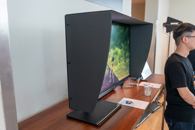 Asus ProArt Display PA32UCG — первый в мире монитор с пиковой яркостью в 1600 кд на квадратный метр