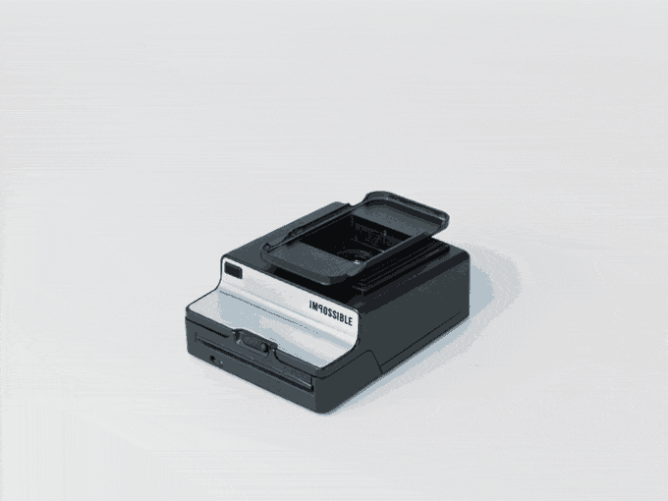 Polaroid Lab — странный фотопринтер, который мог выйти ещё шесть лет назад