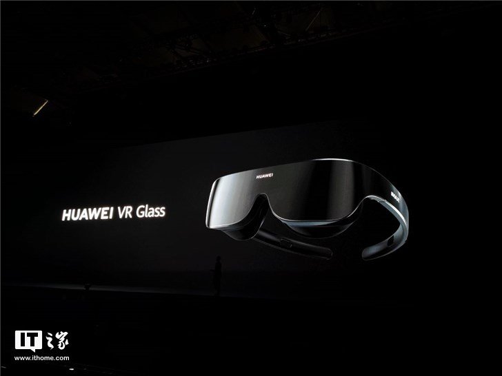 Плотность пикселей 1058 на дюйм и автоматическая подстройка под миопию: представлена гарнитура виртуальной реальности Huawei VR Glass