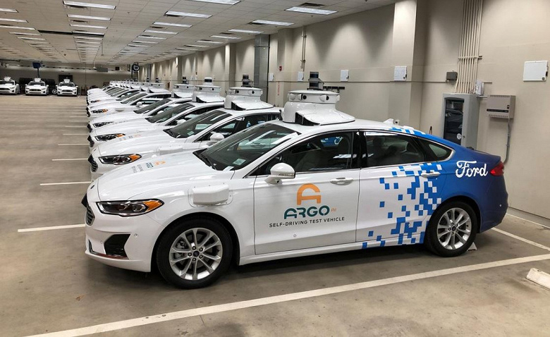 Коммерческая эксплуатация самоуправляемых автомобилей Ford в Остине начнется 2021 году