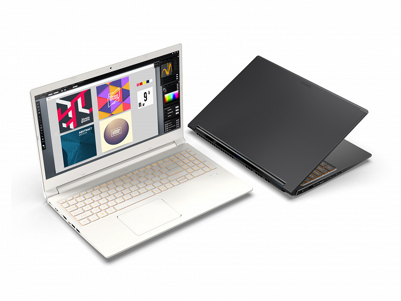 Acer ConceptD Pro — профессиональные ноутбуки по цене от 120 до 400 тысяч рублей