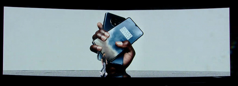 Представлен OnePlus 7T — гораздо больше, чем просто обновление флагмана