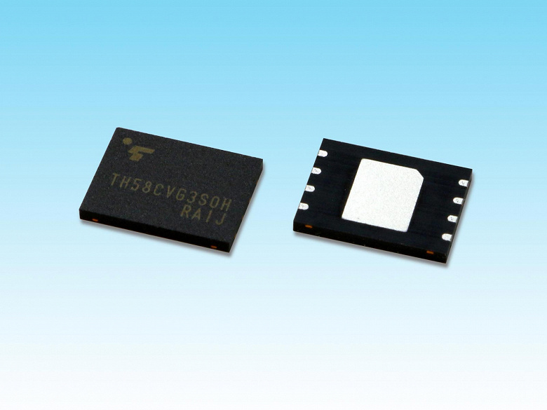 TMC начинает поставки флеш-памяти Serial Interface NAND второго поколения