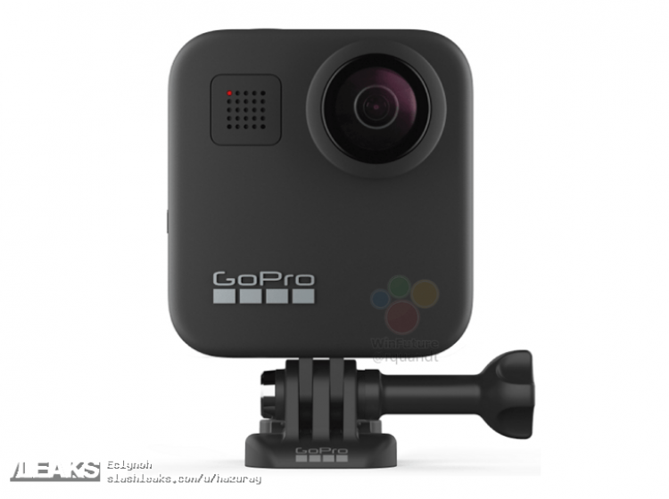 Фотогалерея дня: экшн-камеры GoPro Hero 8 и GoPro Max