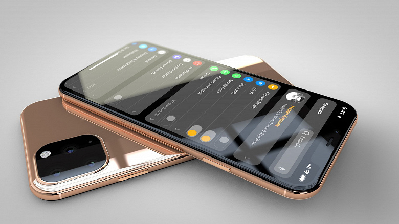 Смартфоны iPhone 2020 модельного года могут получить технологию, которая сейчас есть даже в недорогих смартфонах