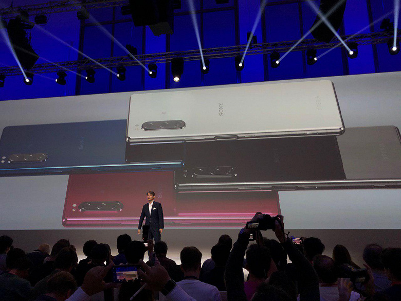 Sony Xperia 5 — настоящий компактный флагман