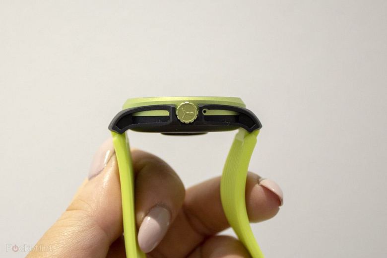 Puma Smartwatch — типичные умные часы с Wear OS, выделяющиеся только дизайном