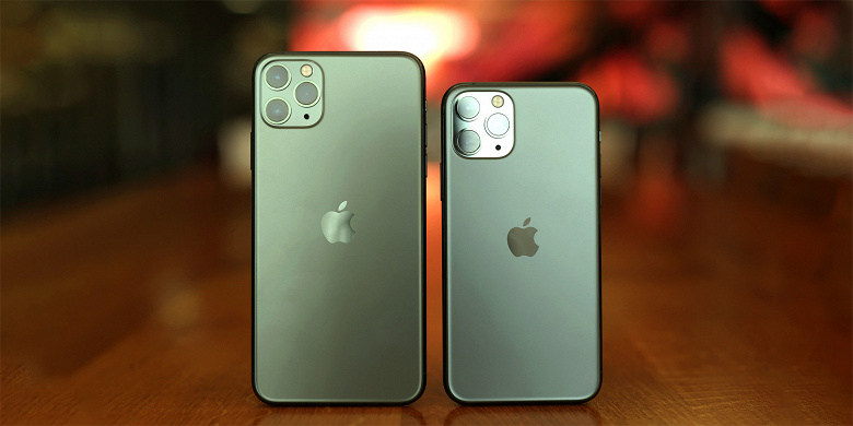 Новое поколение. iPhone 11, iPhone 11 Pro и iPhone 11 Pro Max поступают в продажу