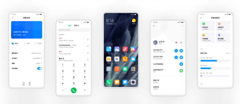 Xiaomi miui