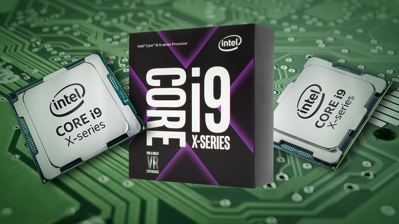 Появились первые результаты тестирования 18-ядерного флагмана Intel Core i9-10980XE