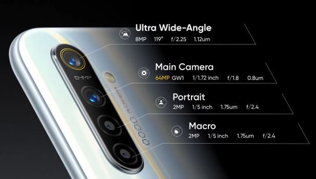 64-мегапиксельная камера и аккумулятор емкостью 4000 мА&middot;ч за $225: представлен самый сильный конкурент Redmi Note 8 Pro