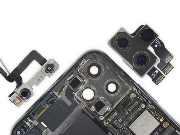 Секреты iPhone 11 Pro Max: при разборке смартфона обнаружилась загадочная плата под аккумулятором