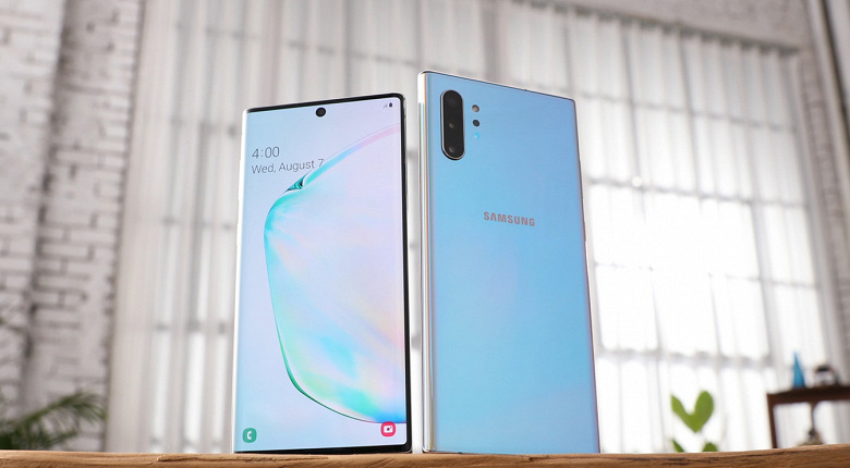 Samsung смогла продать уже 2 млн смартфонов с 5G