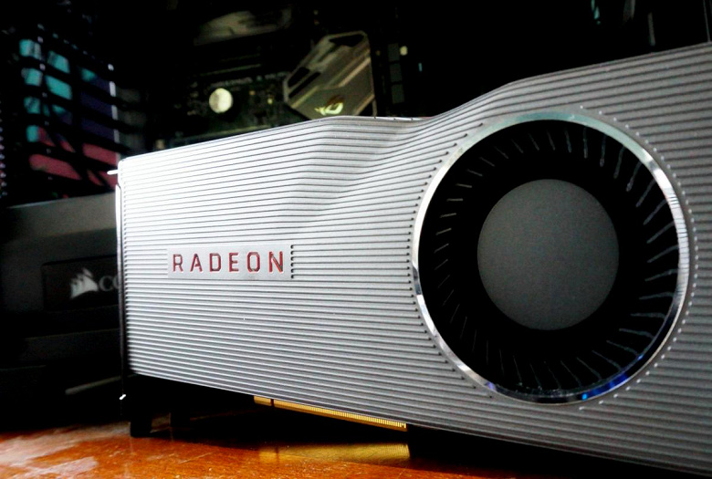 Долгожданный флагман Radeon. Видеокарты Radeon RX 5800 и RX 5800 XT могут выйти в октябре