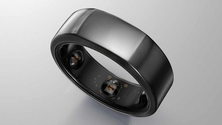 iRing — умное кольцо Apple