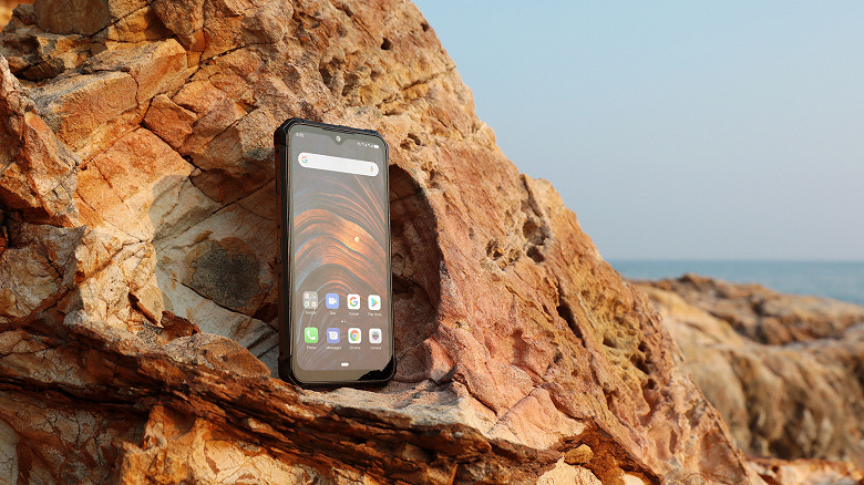 Первый в мире неубиваемый смартфон с Helio P90, камерой на 48 Мп и 10-кратным зумом поступает в продажу