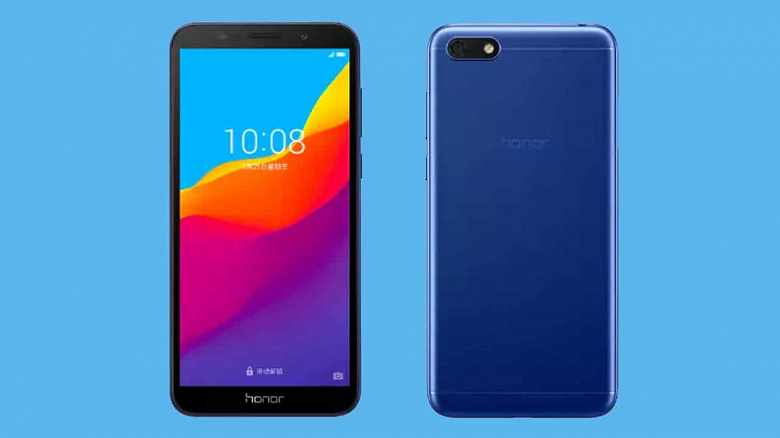 Современный смартфон за 70 долларов от Honor