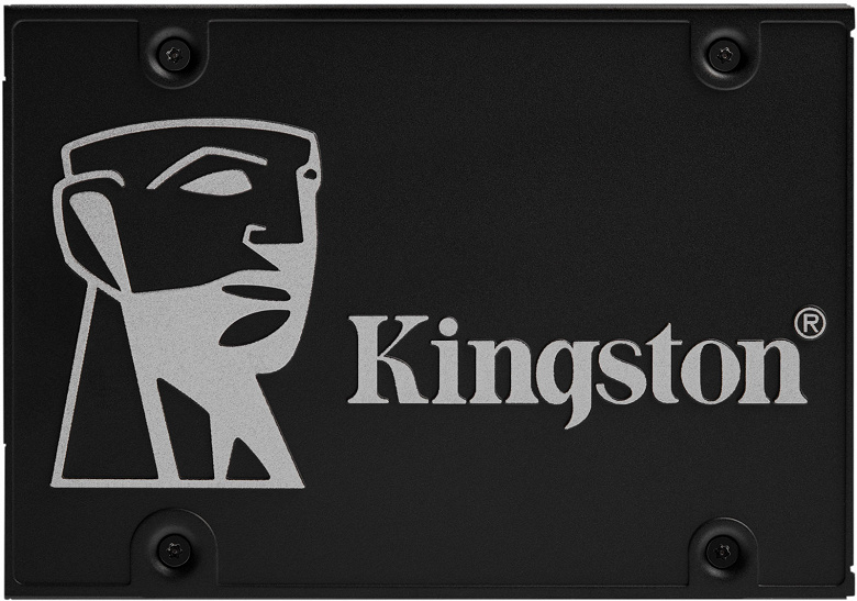В твердотельном накопителе Kingston Digital KC600 используется контроллер SMI SM2259 и флеш-память TLC 3D NAND