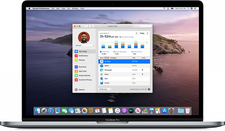 Apple выпустила новую операционную систему macOS Catalina без iTunes