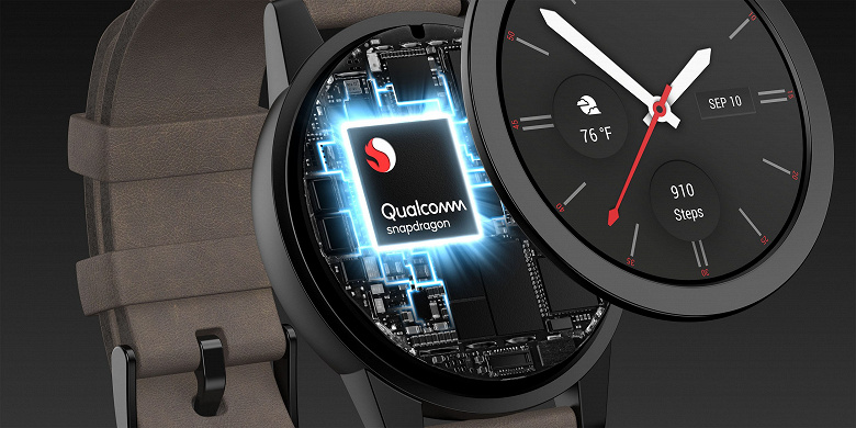 Новая платформа Qualcomm обещает революцию для умных часов