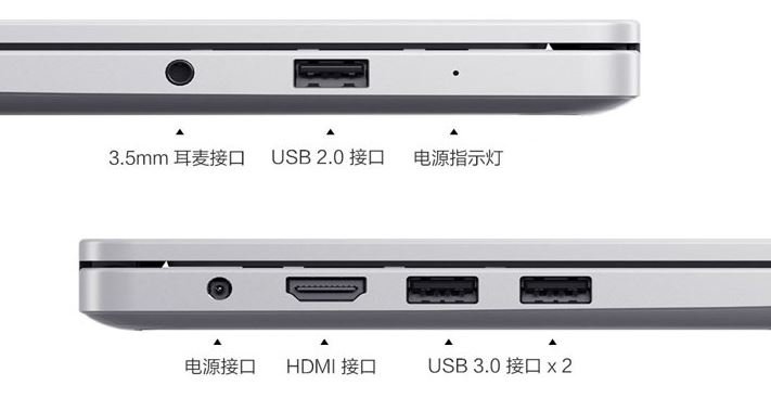 Разогнанный на 10% процессор, 8 ГБ ОЗУ и SSD объемом 512 ГБ за $465. В Китае начали принимать заказы на RedmiBook 14 Ryzen Edition