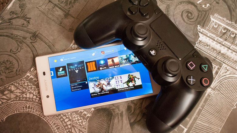 Игры для PS4 на любом смартфоне. Sony расширяет поддержку приложения PS4 Remote Play