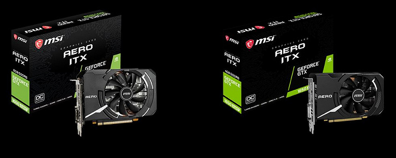 Компания MSI представила дюжину 3D-карт серии GeForce GTX 16 Super 